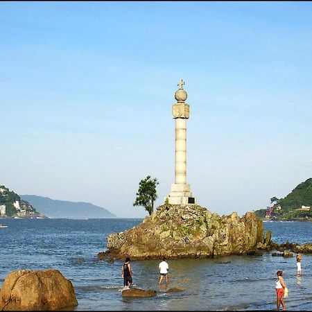 Kitinete 1514 Com Vista Para O Mar Сан-Висенти Экстерьер фото